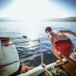 HOISTINGSAILS GER NAVARRO ELISA PAGANI YACHTMASTER SKIPPERS