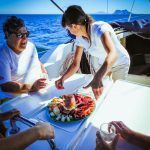 HOISTINGSAILS GER NAVARRO ELISA PAGANI YACHTMASTER SKIPPERS