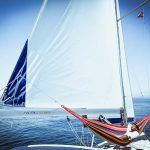HOISTINGSAILS GER NAVARRO ELISA PAGANI YACHTMASTER SKIPPERS