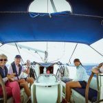 HOISTINGSAILS GER NAVARRO ELISA PAGANI YACHTMASTER SKIPPERS