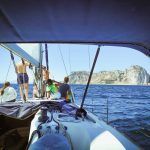 HOISTINGSAILS GER NAVARRO ELISA PAGANI YACHTMASTER SKIPPERS