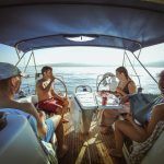 HOISTINGSAILS GER NAVARRO ELISA PAGANI YACHTMASTER SKIPPERS