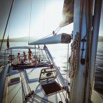 HOISTINGSAILS GER NAVARRO ELISA PAGANI YACHTMASTER SKIPPERS